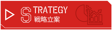 Strategy　戦略立案